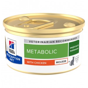 PD GATTO metabolic pollo 12...