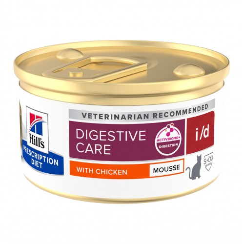 PD GATTO i/d pollo 12 x 200 gr mousse...