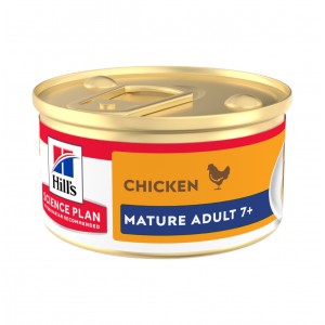 SP GATTO MATURE pollo...