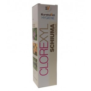VETCARE CLOREXYL schiuma...
