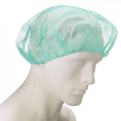 CAPPELLINI ROTONDI C/ELASTICO 100 pz...
