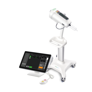 CT CONTRAST MEDIA INJECTOR...