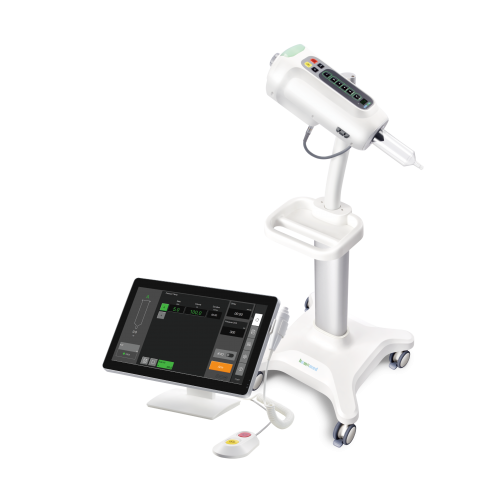 CT CONTRAST MEDIA INJECTOR (SINGLE...