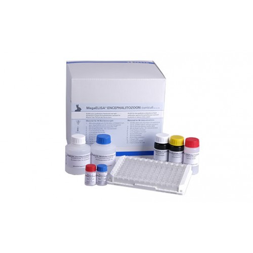 MEGAElisa ENCEPHALITOZOON cuniculi 96...