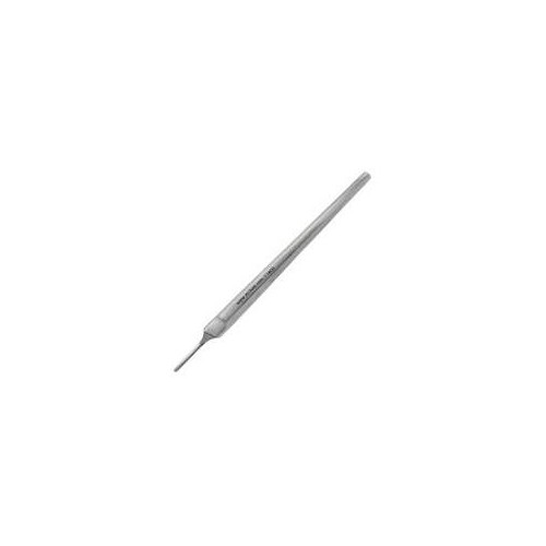 SCALPEL BLADE HOLDER WITH ROUND...