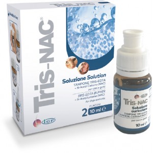 TRIS-NAC 2 flaconi 10 ml