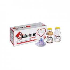 AFILARIA SR 3,4 mg/ml NFC...