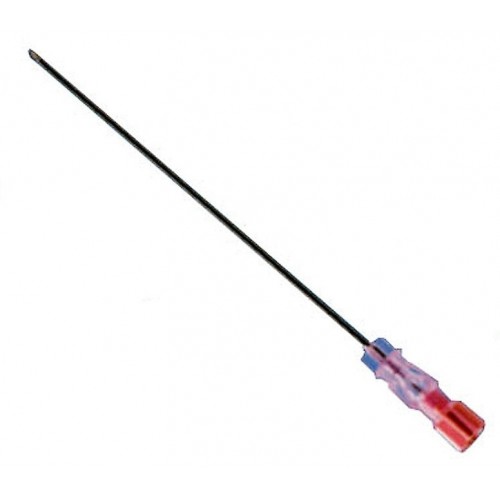 AGO SPINALE YALE 18G - 1,2 x 90mm (25...