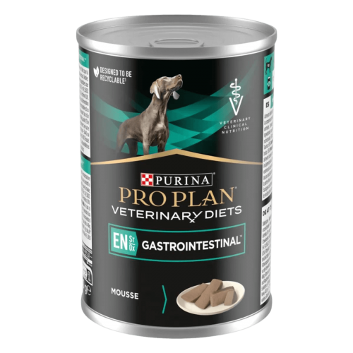 PPVD CANE EN-Gastrointestinal mousse...