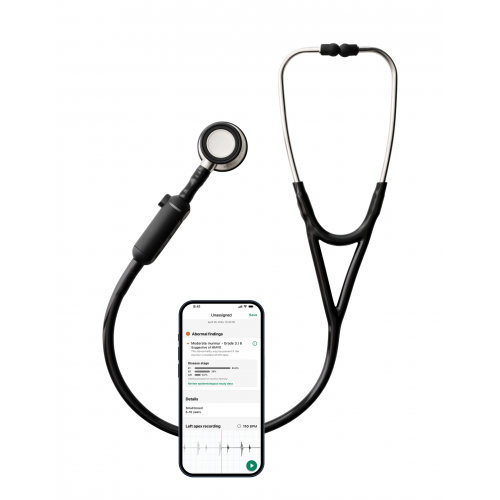 EKO VET + caninebeat ai