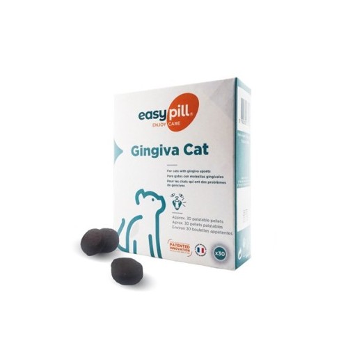 EASYPILL gingiva cat 60 gr