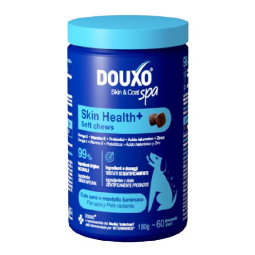 DOUXO SPA SKIN HEALTH soft chew 60 pz