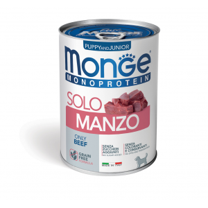 MONGE CANE MONOPR. PUPPY...