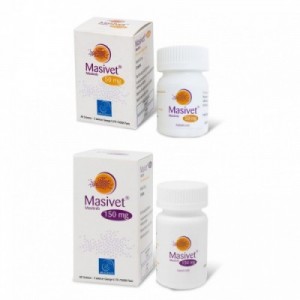 MASIVET 50 mg 30 tavolette