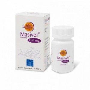 MASIVET 150 mg 30 tavolette 2