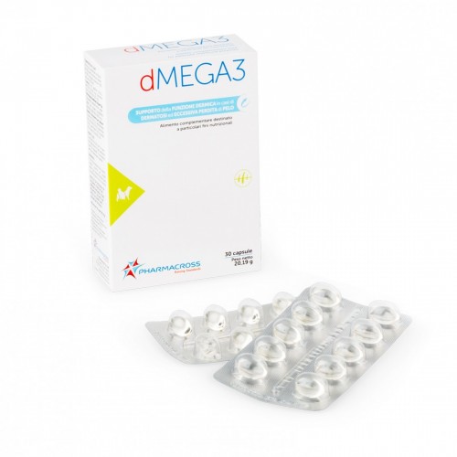 DMEGA3 30 softgel
