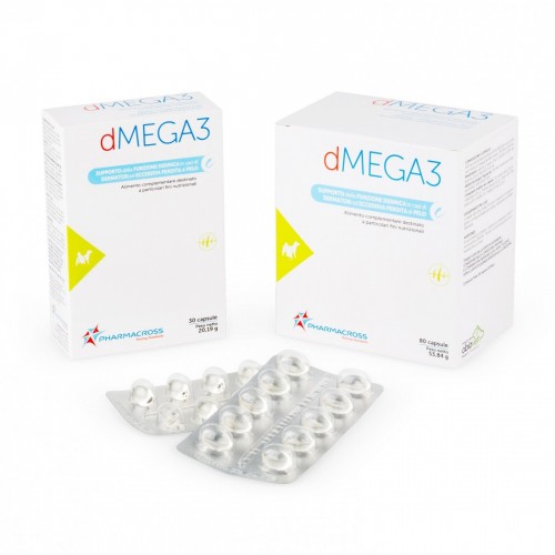 DMEGA3 80 softgel