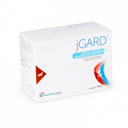 JGARD 160 perle softgel