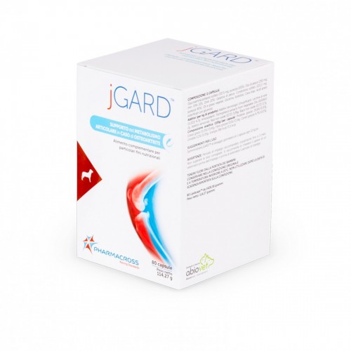 JGARD 80 perle softgel