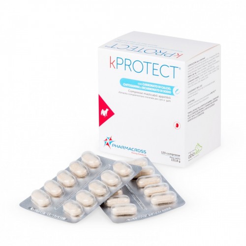 KPROTECT 120 tavolette masticabili