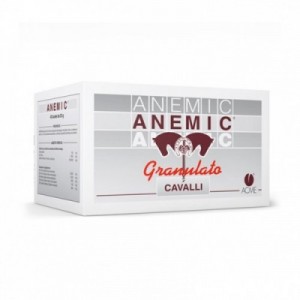 ANEMIC polvere 40 bst