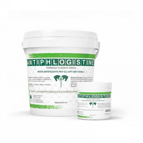 ANTIPHLOGISTINE 1 kg ACME (grigia)