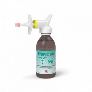 ATOPIC 3,6 GEL 110 ml cane...