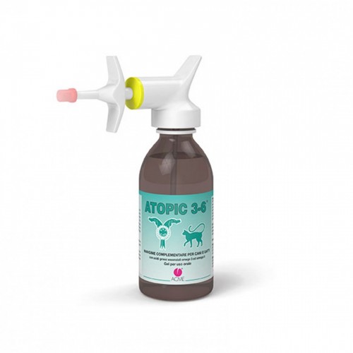 ATOPIC 3,6 GEL 110 ml cane e gatto