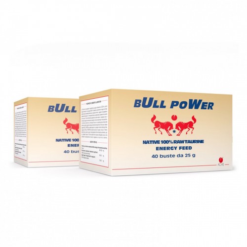 BULL POWER 40 buste