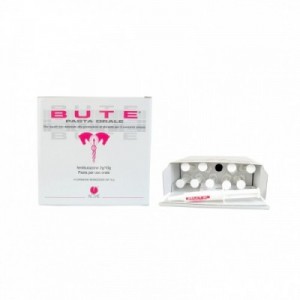 BUTE PASTA ORALE 10...