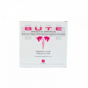 BUTE PASTA ORALE 10... 2