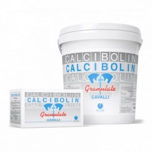 CALCIBOLIN 40 buste 25 gr 2