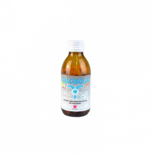 CALCIBOLIN PET 80 cpr
