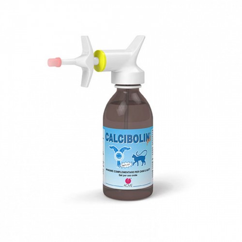 CALCIBOLIN GEL 125 ml cane e gatto