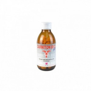 CARNITON B 12 PET 80 cpr 1 gr
