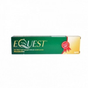 EQUEST GEL ORALE 1 siringa...