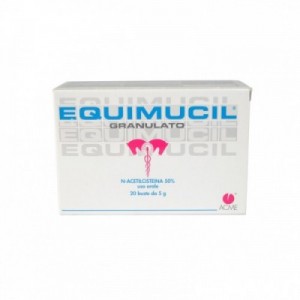 EQUIMUCIL GRANULARE 20 bst...