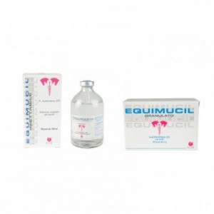EQUIMUCIL GRANULARE 20 bst... 2