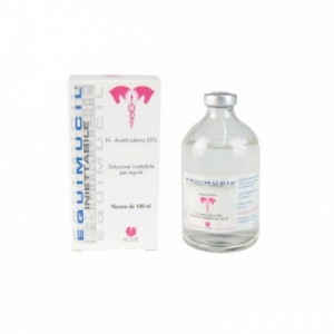 EQUIMUCIL 100 ml cavallo