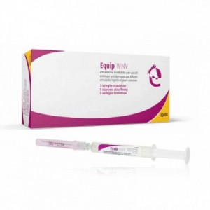 EQUIP WEST NYLE 2 x 1 dose