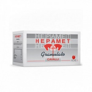 HEPAMET 40 bst 25 gr equini