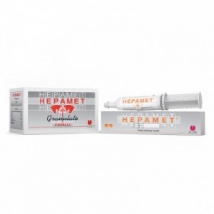 HEPAMET 40 bst 25 gr equini 2