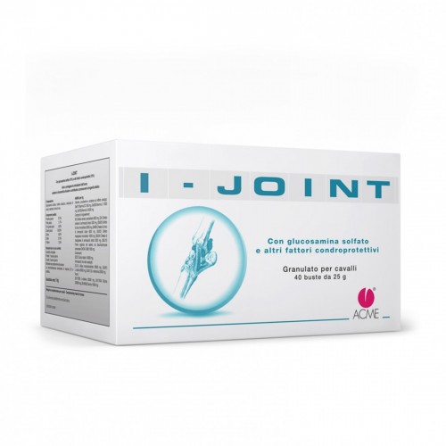 I JOINT 40 buste 25 gr