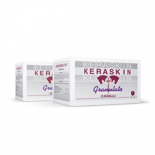 KERASKIN 40 bst 25 gr equini
