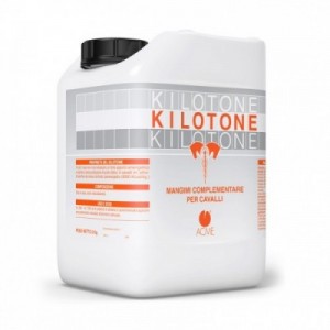 KILOTONE 5 lt equini