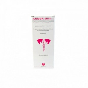 KNOCK-OUT 500 ml equini sacca
