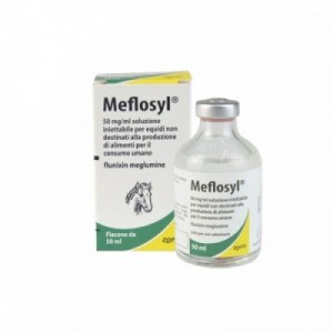 MEFLOSYL 50 ml equini NDPA
