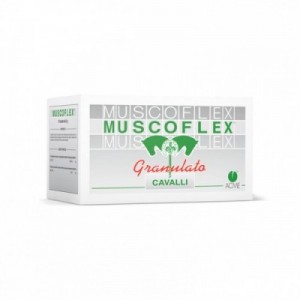 MUSCOFLEX 40 bst 25 gr cavalli