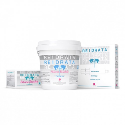 REIDRATA 40 bst 25 gr