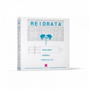 REIDRATA 5 siringhe 100 gr
